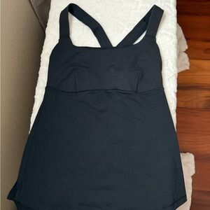 Lululemon Black tank